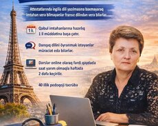 Fransız dilinin tədrisi