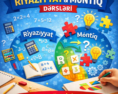 Riyaziyyat və Məntiq dərsləri