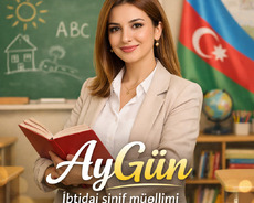 İbtidai sinif Az sektoru – 3 fənn