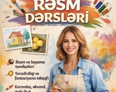 Rəsm kursları