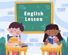 ibtidai sinuflər üçün ingilis dili hazırlığı