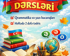 Azərbaycan dili hazırlığı