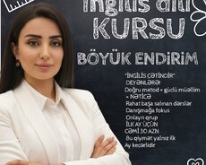 İngilis dili kursu 0-dan