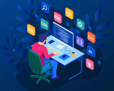 Onlayn Front-end və Süni İntellekt Kursları