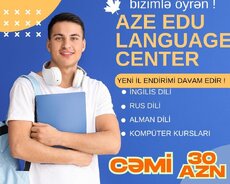 Rus dili dərsləri 0-dan