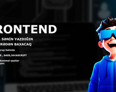 Digiart academy frontend dərsləri