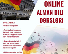 Alman dili müəllimi