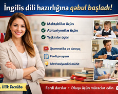 İngilis dili hazırlığı