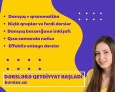 Alman dili kursu 0-dan