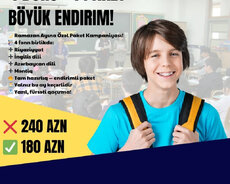 1-9 cu siniflər üçün