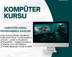 Kompüter kursu 0dan