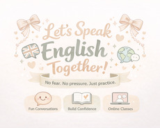 ingilis online conversation classes