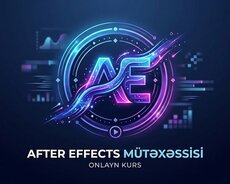 Adobe After Effects Online Kurs – Sıfırdan Öyrən