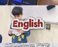 Oyun əsaslı onlayn interaktiv general ingilis dərsləri