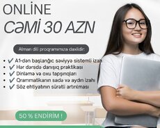 Alman dili 0-dan