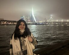 Ana dili İngilis dili müəllimi | Kanada və Niderland təhsill