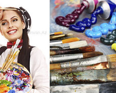 Həvəskar Rəsim kursları