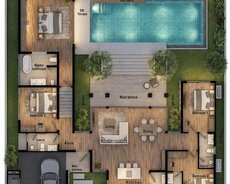 Autocad + Photoshop online kursu