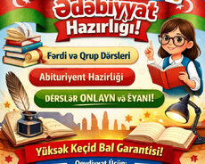 Azərbaycan dili və ədəbiyyat dərsləri