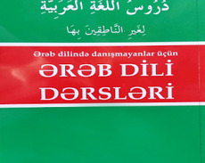 Ərəb dili kursları