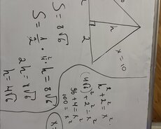 Riyaziyyat hazırlığı