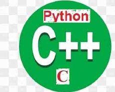 C, C++, Python dərsləri