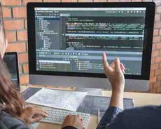 Autocad və Revit çertyojların çəkilməsi