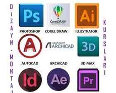 Qrafik dizayn proqram kursu