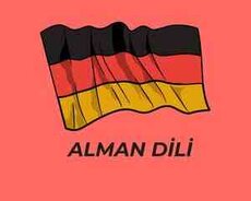 iNgilis, alman, ispan, fransız dərsləri