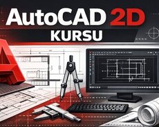 Autocad 2d kursu