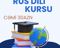 Rus dili kursu 0dan