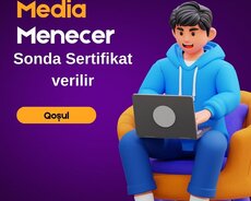 Sosial Media Menecer (smm)