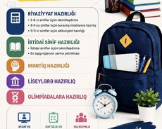 Riyaziyyat hazırlığı