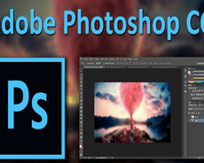 Adobe Photoshop Proqramlarından kurslar
