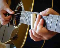 Gitara dərsləri