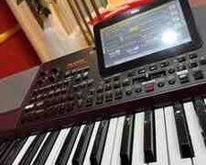 Sintezator dərsləri