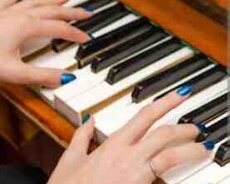 Piano dərsləri