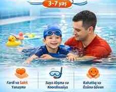 Üzgüçülük dərsləri