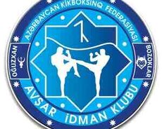 Kikboksinq dərsləri