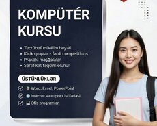 Kompüter dərsləri 0-dan