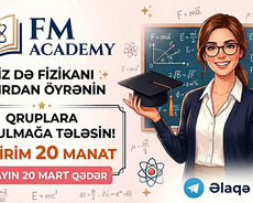 Fizika hazırlığı
