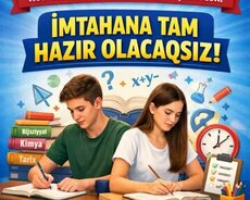 Riyaziyyat hazırlığı