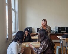 İngilis dili hazırlığı