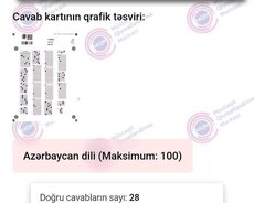 Azərbaycan dili hazırlığı