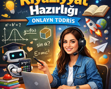 Riyaziyyat Hazırlıq (yay tətili)