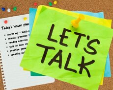 İngilis dili online speaking və abituriyent hazırlığı