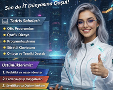 Kompüter kursu 0-dan