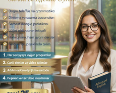 İngilis dili kursu