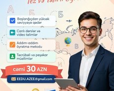 Rus dili kursu 0-dan