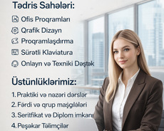 Kompüter dərsləri